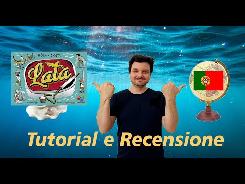 Perla Ludica 378 - Lata