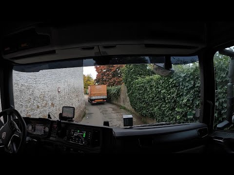 Freddy's Fernfahrerwoche 2022 #42 - Belgien und bisschen Deutschland