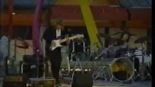 Eric Mantel (1991) Shine On (LIVE) Ultra Rare!
