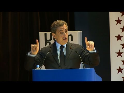 Russia is a "key" partner to end the Syrian crisis, says Sarkozy