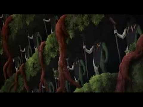 Trailer-Vorschau: Origin - Spirits of the Past