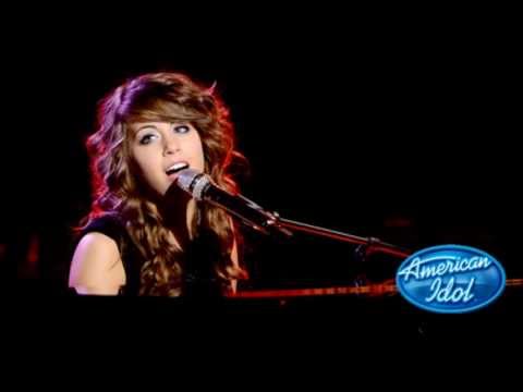 Angie Miller - Never Gone (Live)(Audio)