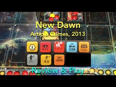 New Dawn (Artipia Games) Review & How to Play