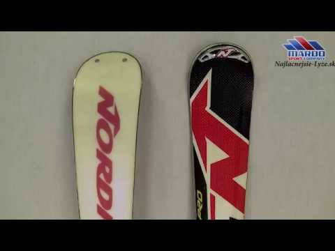 lyze NORDICA DOBERMANN spitfire CA + nordica ADU 10
