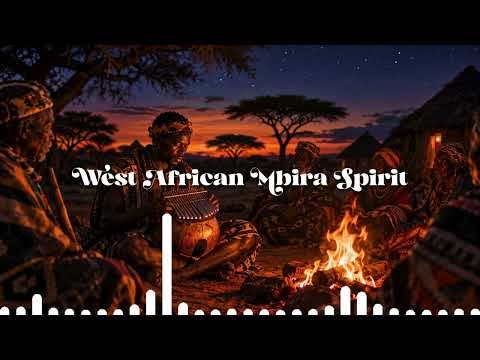 West African Mbira Spirit