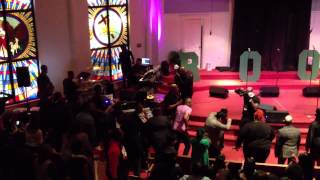 Joshua Rogers - Praise Break