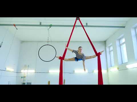 aerial silks
