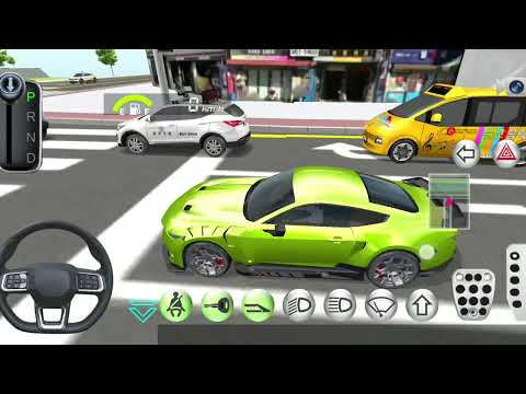 Driving top speed 3d driving class multiplayer Ep12 #games #3dracinggame #automobile