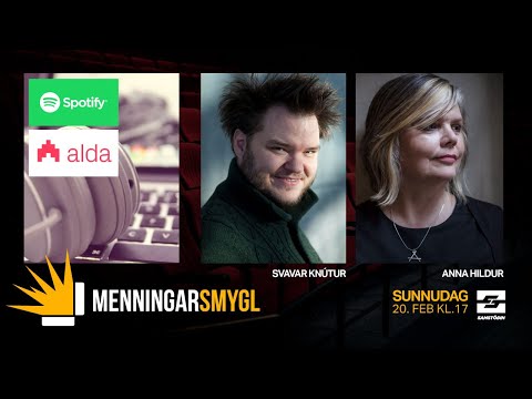 Menningarsmygl – Tónlist á tímamótum