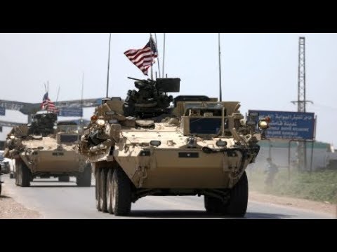 BREAKING Trump puts on the Brakes on USA Military withdraw in Syria January 2019 News Video
