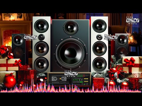 Nonstop Disco Merry Christmas Dance 2026 🎄 Ultimate Xmas Medley 🎄 Old Dance Medley Nonstop