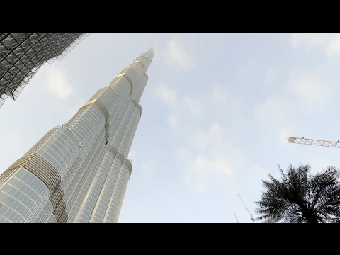 Free Electrons - Dubai Launch Teaser