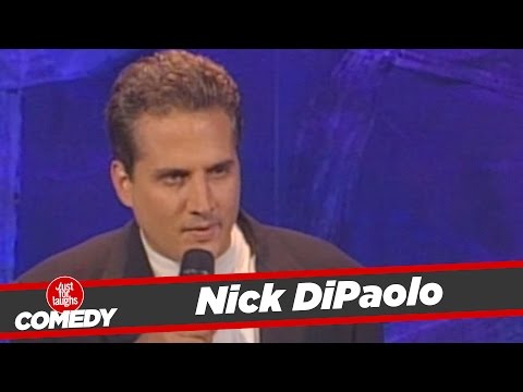 Nick DiPaolo Stand Up – 2001