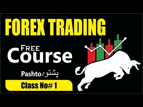 Forex Trading Basic Course in Pashto | Learn Forex for Beginners | پښتو فاریکس ټریډنګ زده کړه 01