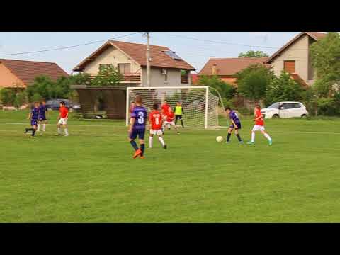 episod 4 repriza 1 meci 030518 ACS Kids Sinmihaiu Roman - ASU Politehnica Timisoara, fotbal juniori