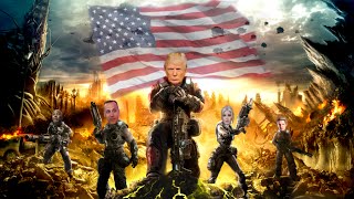 You Can't Stump the Trump Volume XXIII (The Madman Rises)