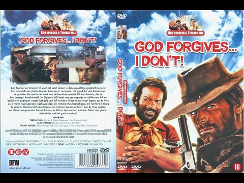 Bud Spencer & Terence Hill 1967 God Forgives I Dont