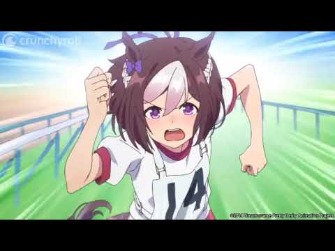 •~Uma Musume Pretty Derby~[AMV]~Fight Back~•