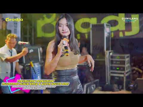 DRADJA PASTI AJA - DOKTER CINTA BUNGA PERMATA - WEDDING SAFIQ & WIDYA - BANTRUNG PENDEM