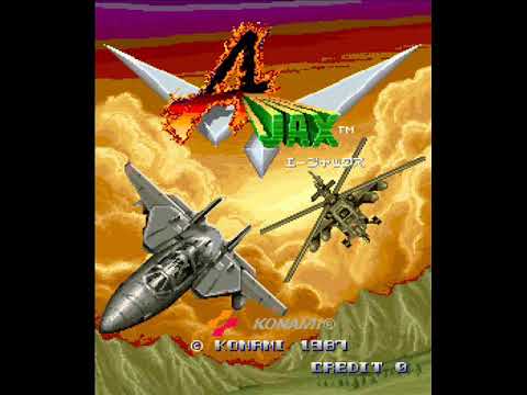 ［AC］エージャックス（A-JAX）BGM集