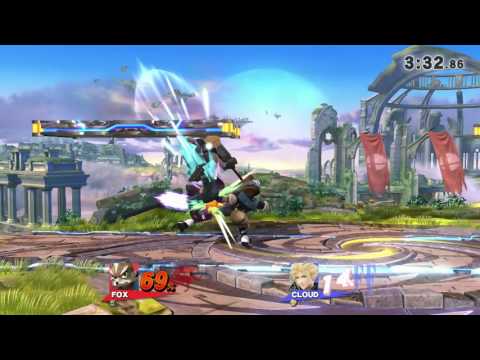 [OS] Dubai Dojo Singles: Kailex (Fox) vs Kei (Cloud) - LR5