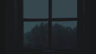 Keri Noble - A Dream About You (slowed+reverb+rain/thunder)