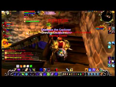 World Of Warcraft : Shadowfang Keep : Baron Ashbury