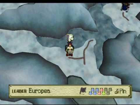 Let's Play Ogre Battle 64! Part 30 - 4/5