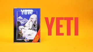 TeZ-X Spectrum Yeti