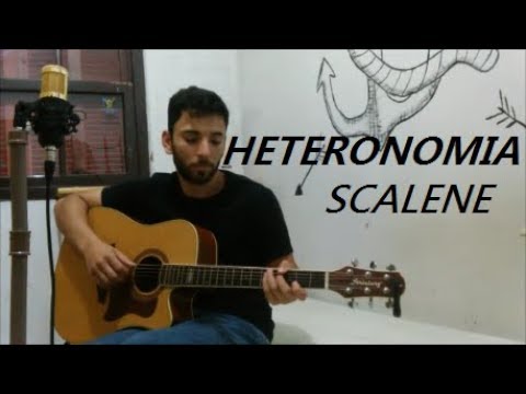 Scalene - Heteronomia (cover) João Pedro Rosa