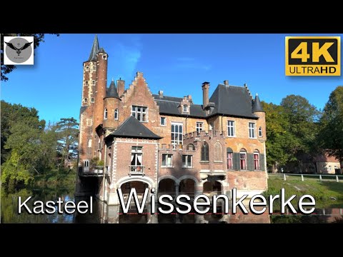 Kasteel * Castle * Wissenkerke 4K ©