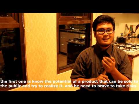 What is Business? - Raka Rio/19715194 - SBM ITB