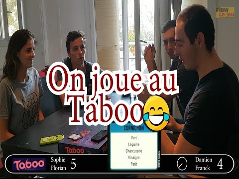 download lagu mp3 mp4 Taboo Xxl Jeu De Socit, download lagu Taboo Xxl Jeu De Socit gratis, unduh video klip Taboo Xxl Jeu De Socit