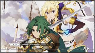 [Vietsub + Lyrics] Shoudou | Mashiro Ayano | Grancrest Senki Ending 2