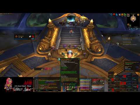 Druid gets Aman'thul's (Wisdom)