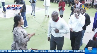HOLY COMMUNION LIVE BROADCAST - 09 SEPTEMBER 2018