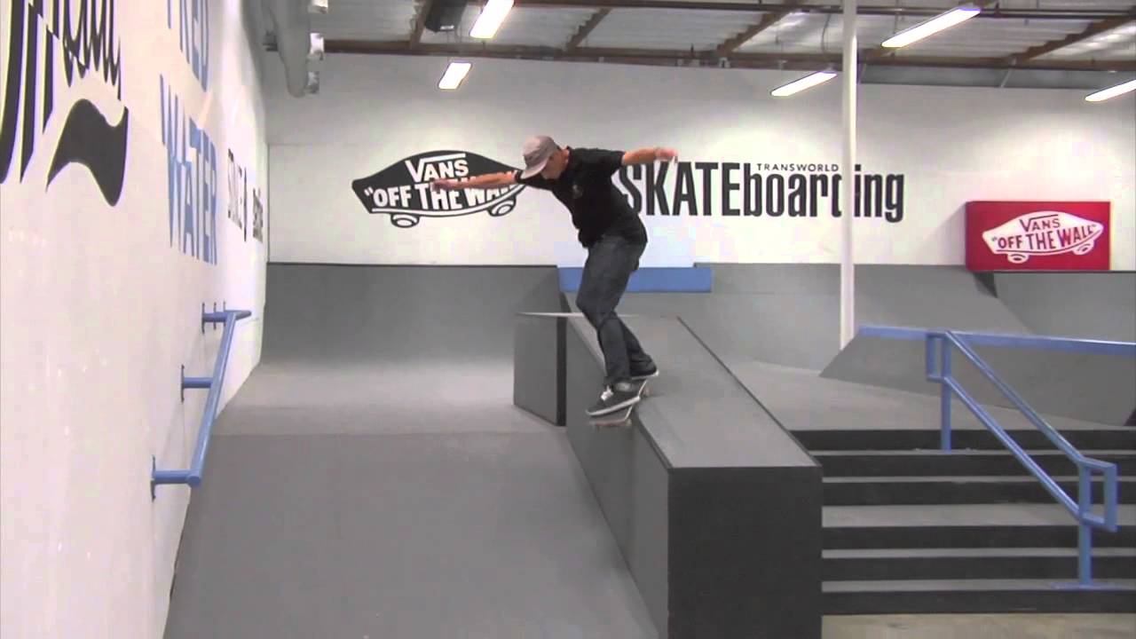 Ryan Decenzo in the #TWSPark