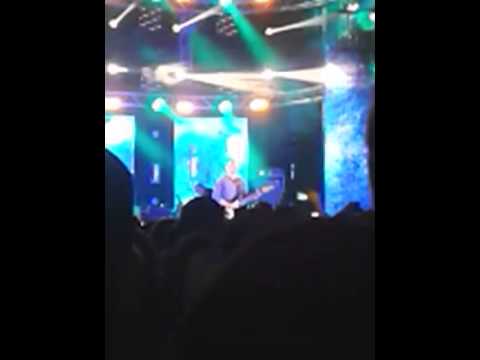 Una Su Milione - Alex Britti 16/08/2014 Cisterna di Latina