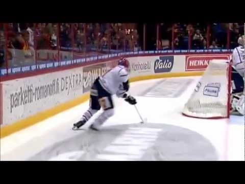 Jokerit - HIFK 4.10 | Lamberin kova taklaus