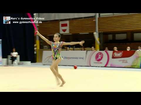 Sofya Pogorelova (RUS) - Junior 18 - Tart-Cup Brno 2019