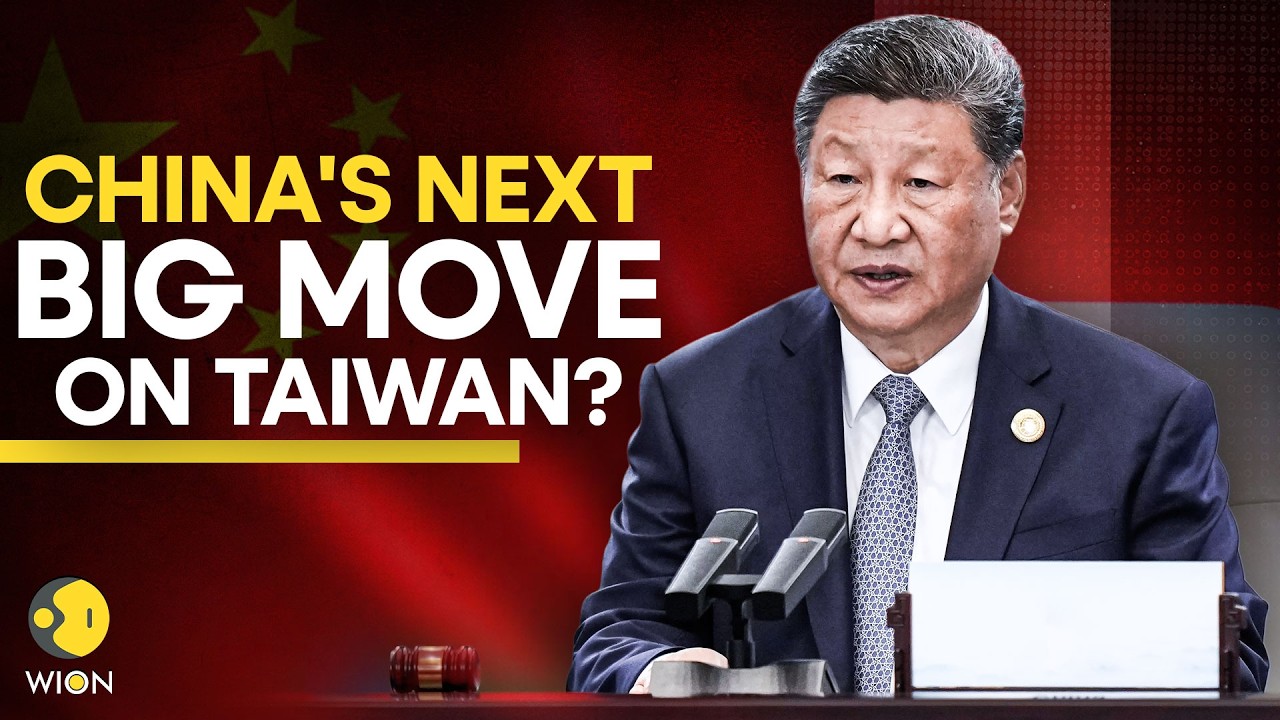 China MoFA LIVE: Chinese Foreign Ministry Holds News Conference; Makes BIG Announcement on Taiwan