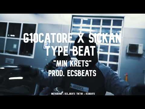 [FREE] G1ocatore X Sickan Type Beat - " Min Krets " (Prod. EcsBeats)