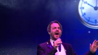 Un po di tempo. Concerto Valerio Scanu Chrismas Carol Rroma 2018