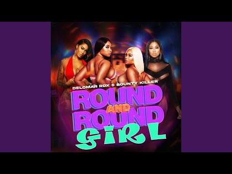 Round and Round Girl