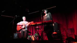 Damon &amp; Naomi - A Second Life (The Borderline, 18th December 2010)