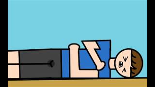 Come to Australia by Scared Weird Little Guys (Animatic)