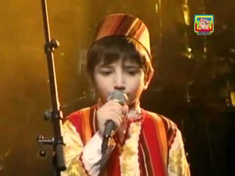 Houcine Wali - j'ai quitté mon village -(Zahir Abjaoui)- sur Berbere Televison