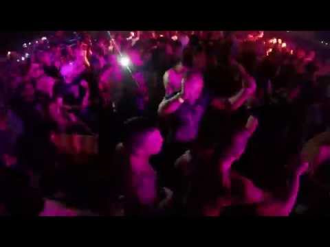 Paul Elstak @ Raving Nightmare 2014 - MC's & DJ's