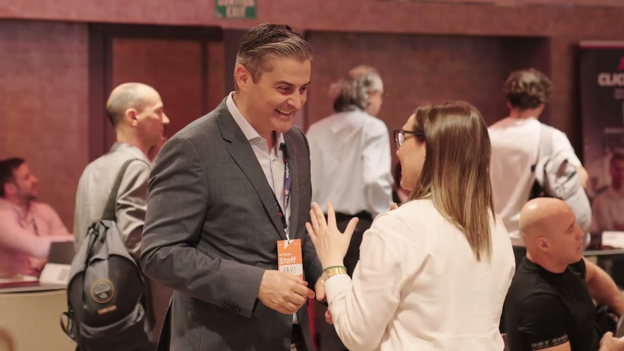 Video resumen Partner Meet Up