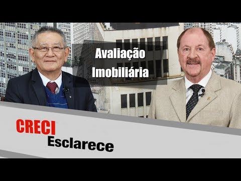 Avaliação Imobiliária (Parte 1)  - CRECI Esclarece 294